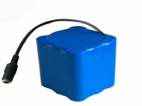 Lighting Rechargeable Battery Pack